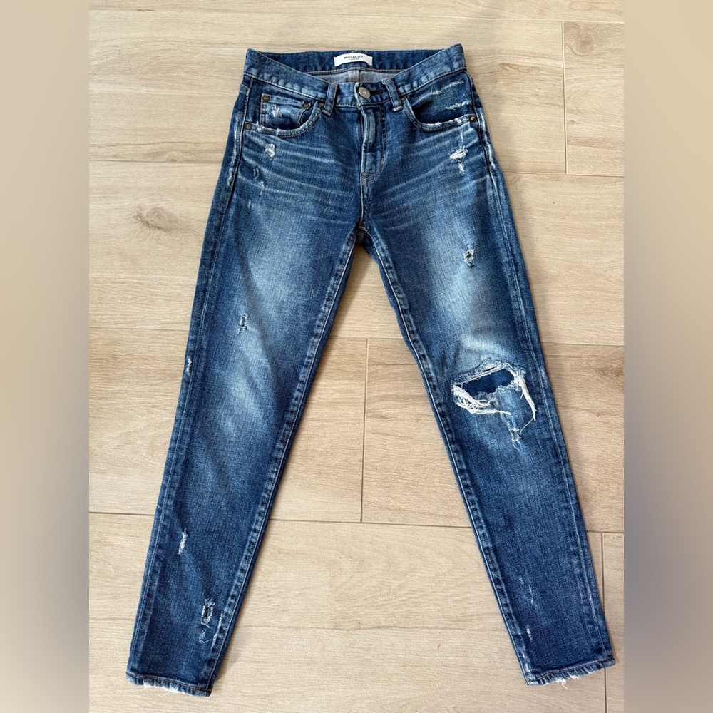 MOUSSY Vintage Skinny Jeans Size 24